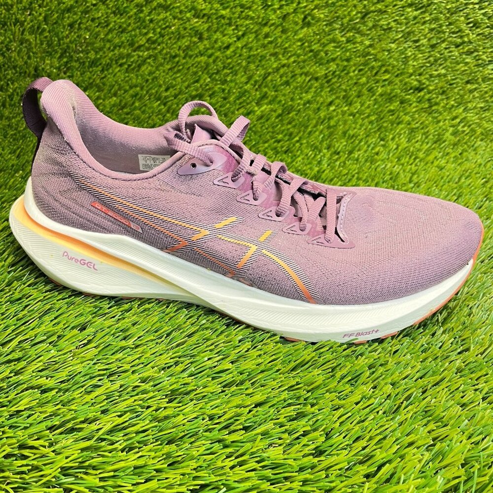 Asics GT-2000 13 Womens Size‎ 11 Purple White Athletic Running Shoes Sneakers